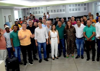 Coité – MDB instala diretório e declara apoio a indicação do PSD para Prefeitura