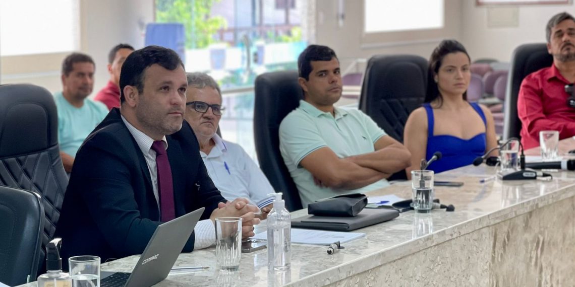 Câmara Municipal de Valente promove Projeto de Capacitação para diversos setores