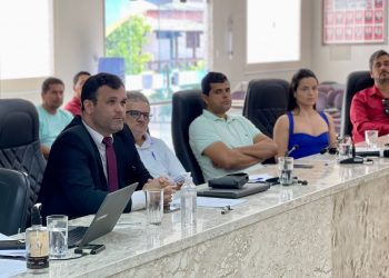 Câmara Municipal de Valente promove Projeto de Capacitação para diversos setores