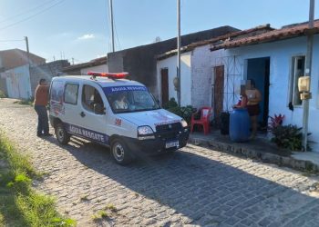 Mulher é ferida a golpes de faca desferidas pelo companheiro