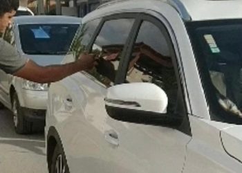 Prefeito de Irecê é perseguido por invasores de área pública e registra BO na delegacia