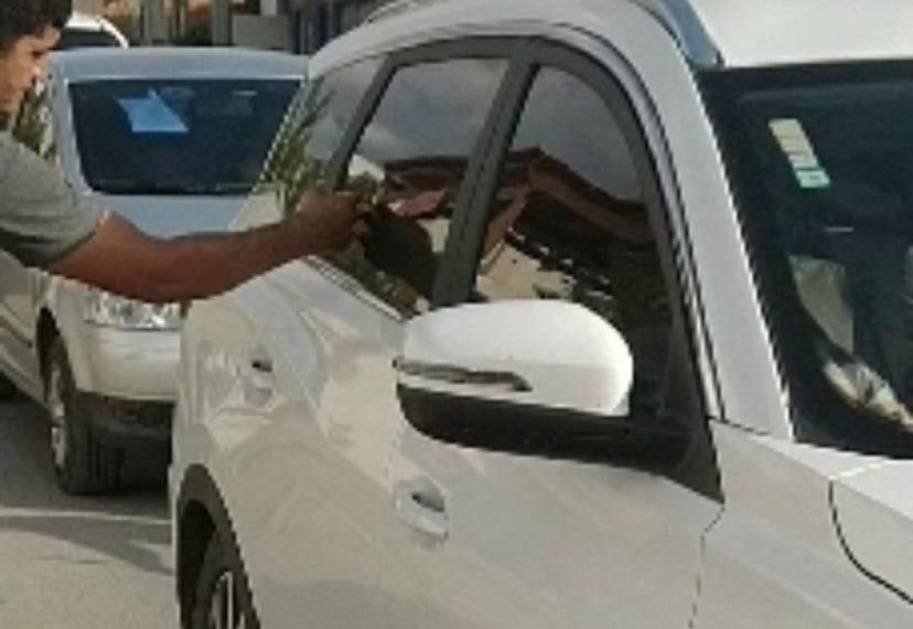 Prefeito de Irecê é perseguido por invasores de área pública e registra BO na delegacia