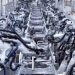 Fábrica da BYD em Camaçari terá grande parte da produção de veículos feita por robôs