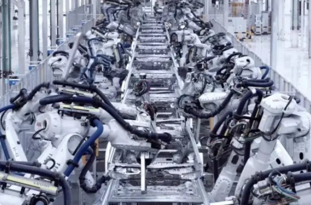 Fábrica da BYD em Camaçari terá grande parte da produção de veículos feita por robôs