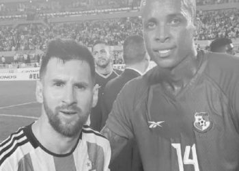 Jogador da seleção do Panamá é morto a tiros aos 26 anos