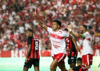 Série B – Vitória é massacrado pelo CRB em derrota por 6 a 0