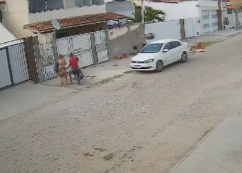 Individuo rouba celular de mulher e horas depois é preso pela PM em Riachão do Jacuípe