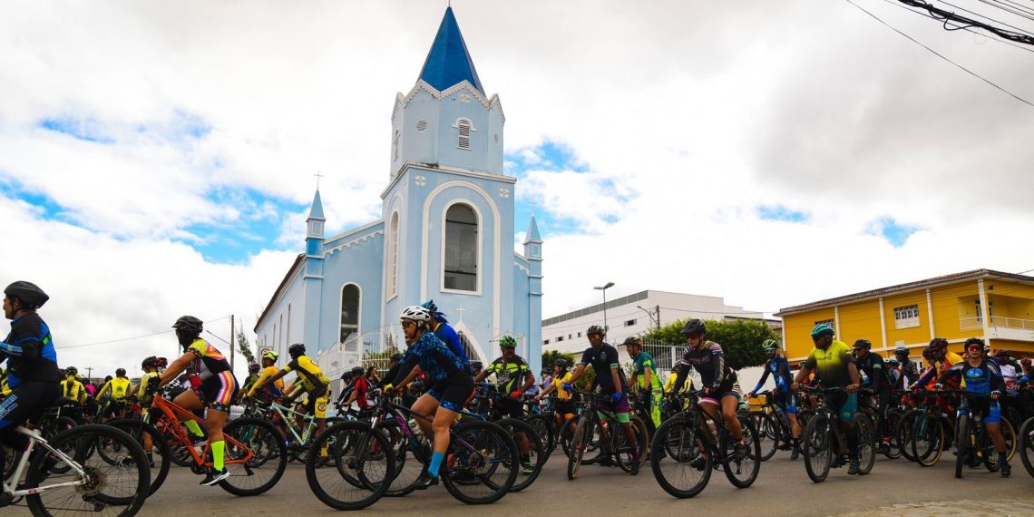 Sucesso na IV Edição, Cicloturismo de Queimadas deve entrar no calendário de eventos do município