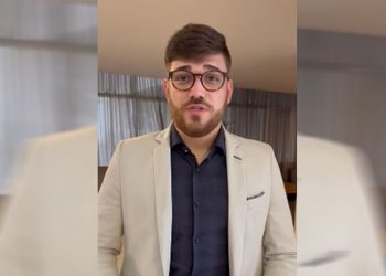 Setembro Amarelo: Médico luzense participa de evento sobre cuidados com a saúde mental de crianças e adolescentes em SC