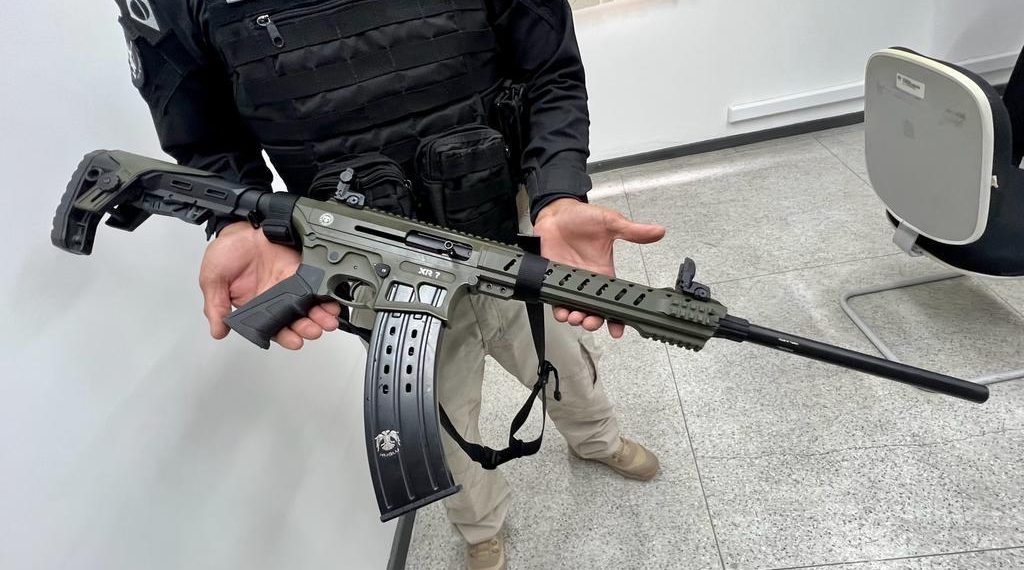 ’Operação Salobro’ é deflagrada contra PMs acusados de extorsão mediante sequestro em Santo Estevão