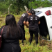 Polícia investiga morte por capotamento na zona rural de Ipecaetá