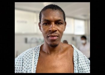 Hospital Cleriston Andrade tenta localizar familiares de homem que deu entrada sem identificação e já recebeu alta