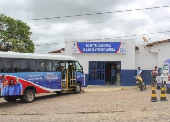 MP recomenda medidas para corrigir irregularidades em hospital no município de Piritiba