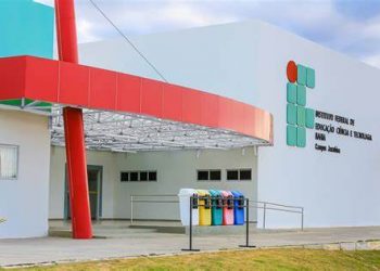 IFBA abre inscrições com 240 vagas para o Campus de Jacobina