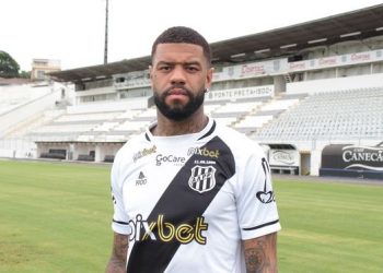 Jogador da Ponte Preta é internado às pressas por tumor no cérebro