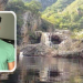 Jovem desaparece durante banho nas águas da Cachoeira do Paulista em Saúde