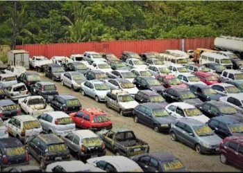 PRF realiza leilões de veículos na Bahia