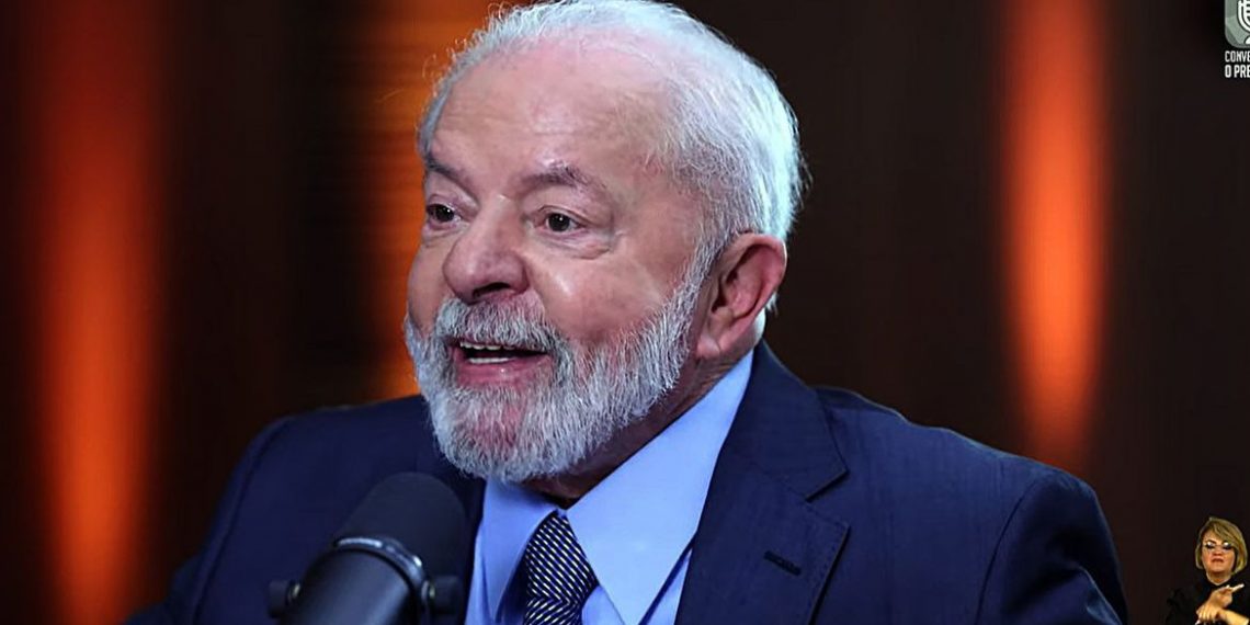 Lula defende voto secreto de ministros do STF