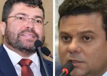 Deputados do União estariam buscando “saída honrosa” de Marcinho Oliveira da liderança do partido na ALBA