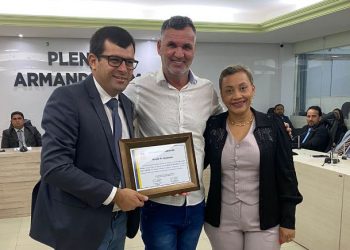 Calila Notícias recebe Moção de Aplausos na Câmara Municipal de Conceição do Coité