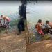 “Peixe moto” – Pescador lança rede em açude e pega motocicleta