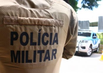 Polícia Militar sai para cumprir mandado de busca e apreensão e prisão temporária de homem acusado de estupro e encontra ‘arsenal de guerra’