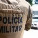 Polícia Militar sai para cumprir mandado de busca e apreensão e prisão temporária de homem acusado de estupro e encontra ‘arsenal de guerra’
