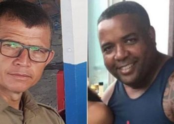 ‘Perdeu, perdeu’, disse policial disfarçado antes de ser confundido por colega da PM no IAPI