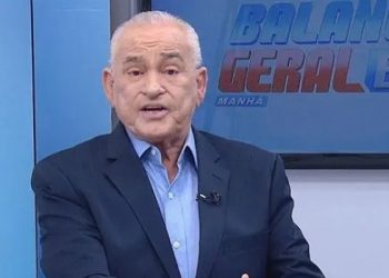 Morre aos 75 anos, Raimundo Varela apresentador do Balanço Geral