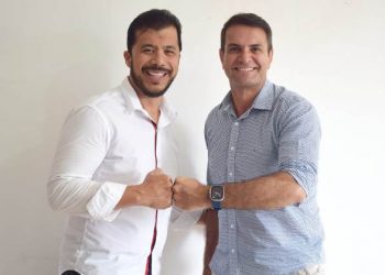 Queimadas – Vice-prefeito Cloudes Rios é mais um líder que rompe com o prefeito e declara apoio a pré-candidatura de Ricardo do Supermercado