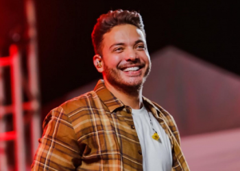 Crises de ansiedade motivam pausa na carreira de Wesley Safadão