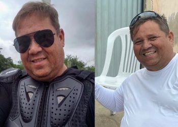 Morre em hospital de Salvador aos 50 anos o policial militar aposentado Samarone Carneiro