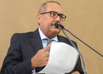Sandro Régis solicita tropas da Força Nacional para combater violência na Bahia