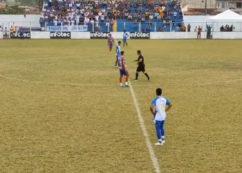 Intermunicipal – Atual campeã seleção de Quijingue abre boa vantagem ao derrotar Rio Real fora de casa