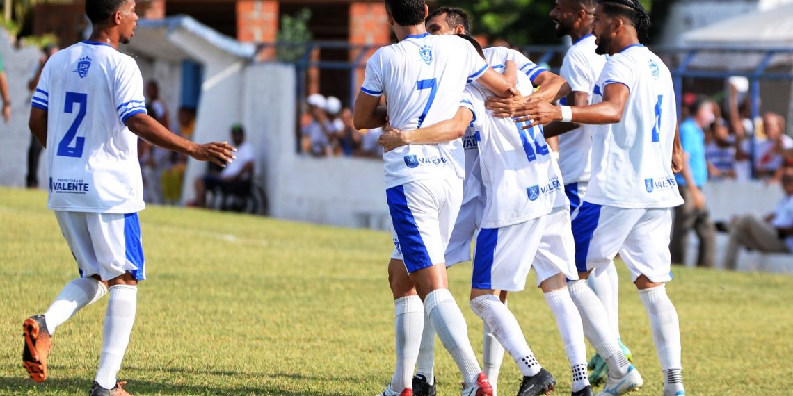 Intermunicipal – Seleções do território do sisal brilham nos jogos de ida pela terceira fase