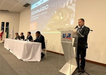 Seminário na UPB discute nova lei de licitações