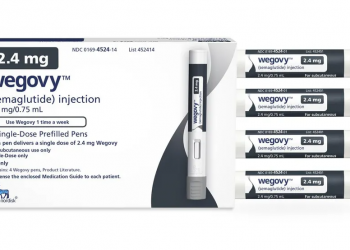 Anvisa aprova medicamento para sobrepeso e obesidade para crianças e adolescentes