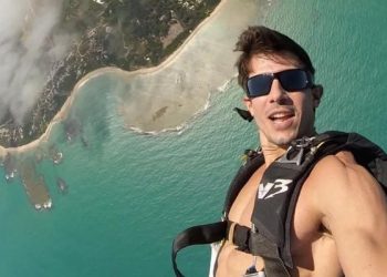 SP – Empresário de 49 anos morre durante salto de paraquedas