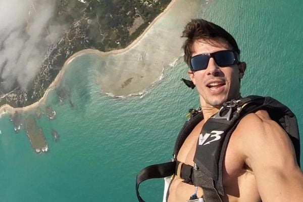 SP – Empresário de 49 anos morre durante salto de paraquedas