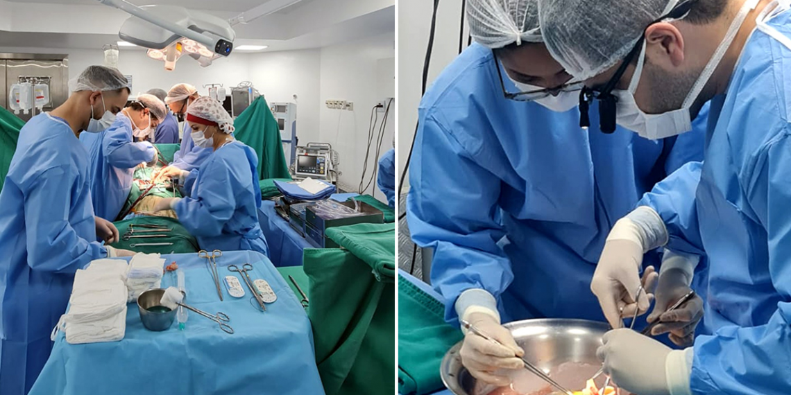 Baiana recebe coração novo após quase dois anos sem transplante cardíaco no Estado