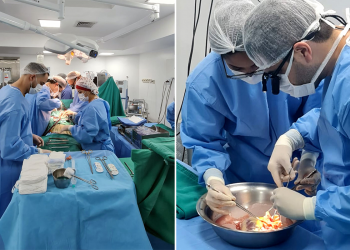 Baiana recebe coração novo após quase dois anos sem transplante cardíaco no Estado