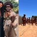 Atores da Globo desembarcam em Canudos para gravação da novela Guerreiros do Sol