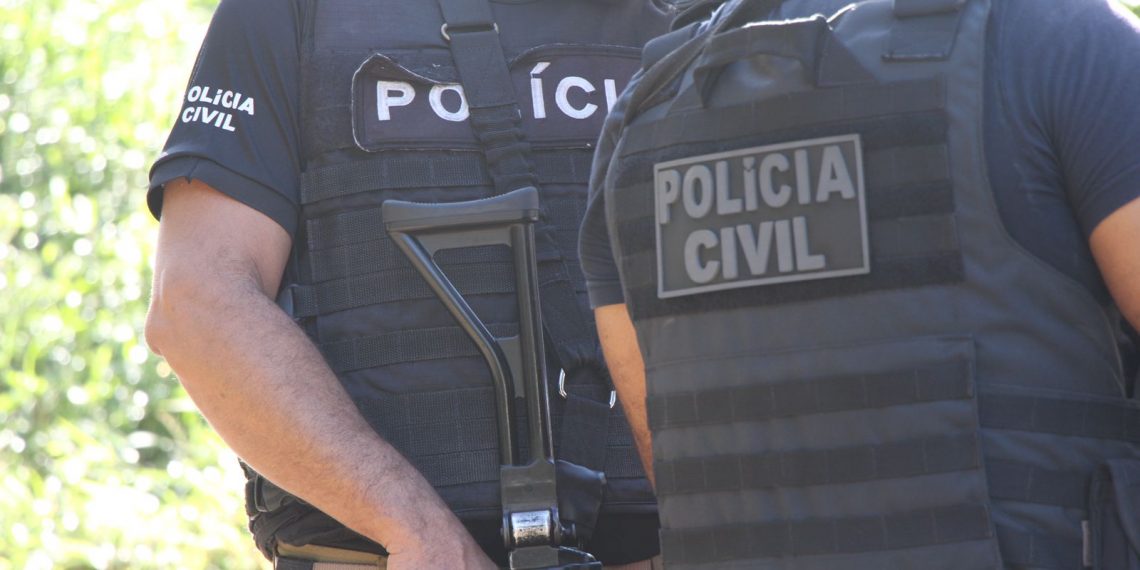 Pai e filho são presos por tentativa de homicídio em Riachão do Jacuípe