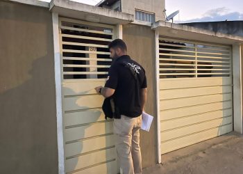 PC cumpre 85 mandados na 3ª etapa da Operação Paz no interior
