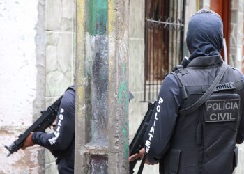 Polinter prende pastor condenado por homicídio