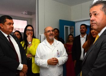 Comissão de Saúde da ALBA reconhece excelência da Maternidade Maria da Conceição