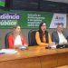 Colegiado discute a inclusão de fisioterapeutas e terapeutas ocupacionais na Saúde da Familia; Alex da Piatã parabenizou a iniciativa da deputada Ludmilla Fiscina