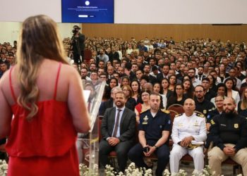 Mais de 700 aprovados iniciam Curso de Formação Policial Civil
