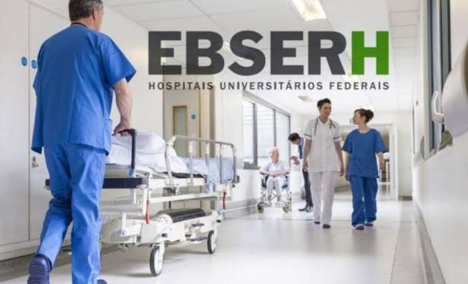 Rede Ebserh lança novo concurso público com 695 vagas em todo o país, sendo 171 na Bahia