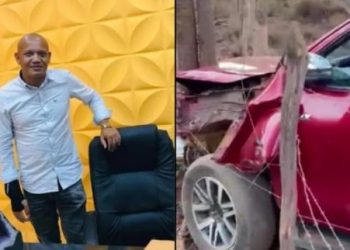 Vereador sofre atentado a tiros e consegue escapar com vida